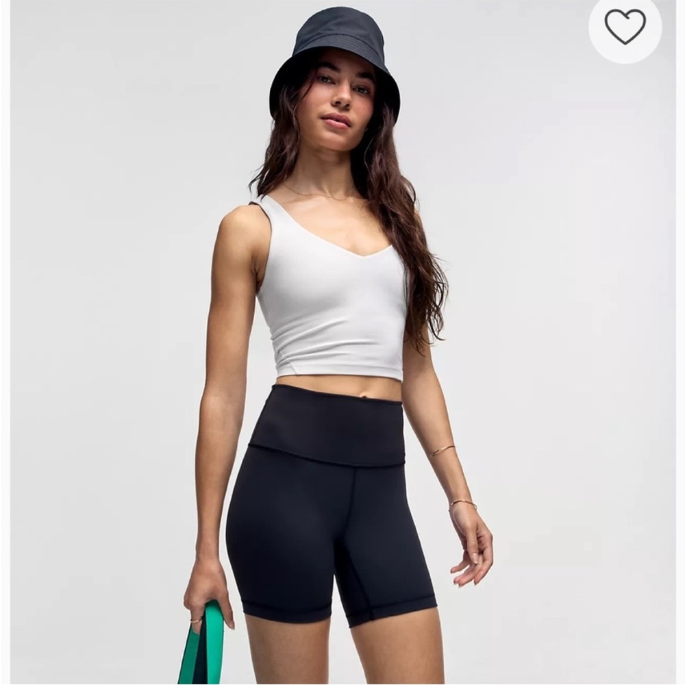 Lululemon Align Crop Tank Size 4